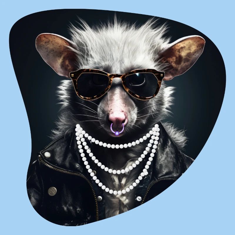 Hartgestein-Opossum