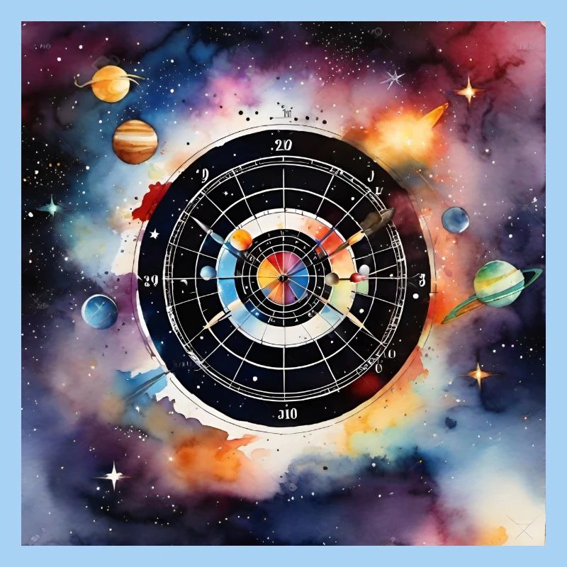 Cosmic Dart Carnival