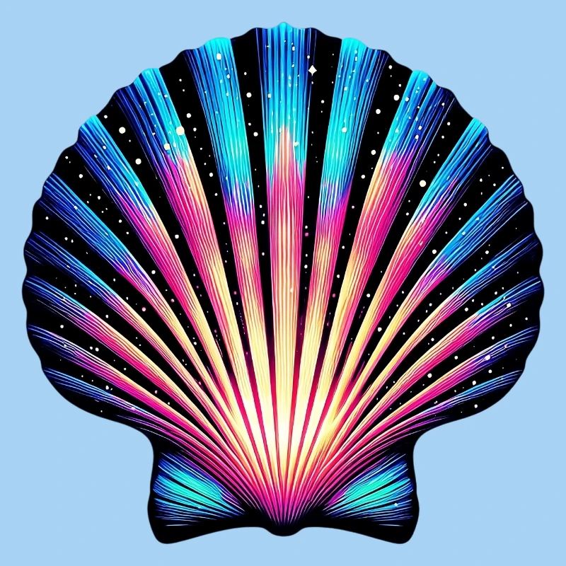 Scallop Shell
