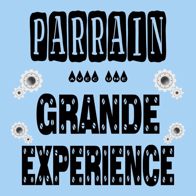 Parrain Avec Une Grande Expérience