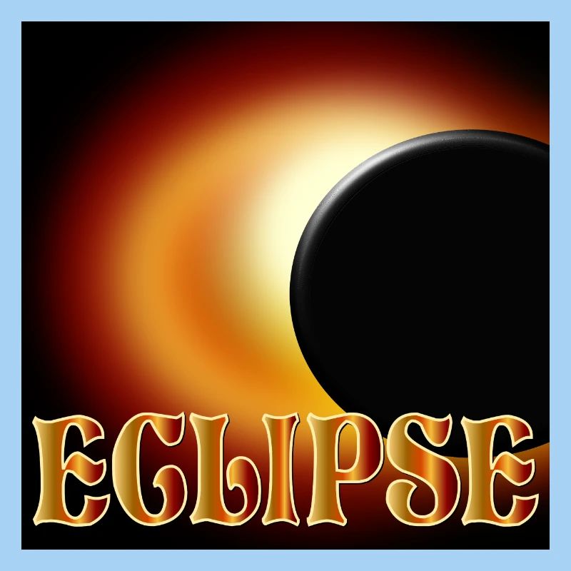 SOLAR ECLIPSE ECLIPSE ASTRONOMY