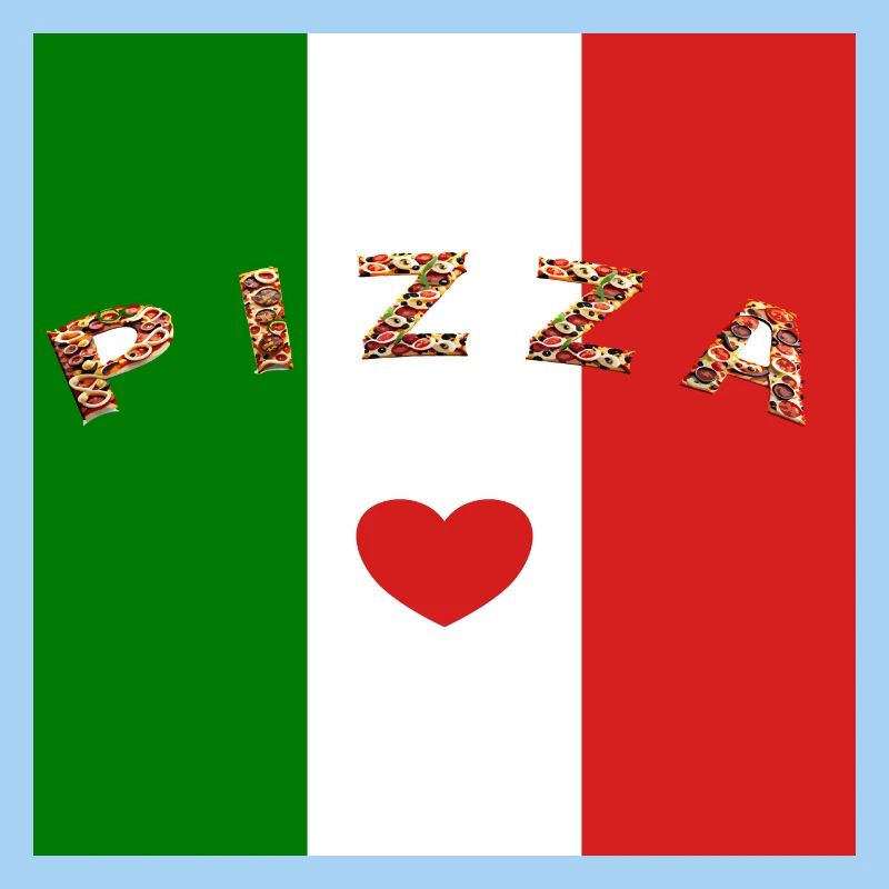 J’adore la pizza