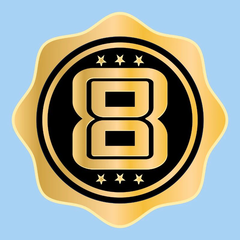 8e anniversaire - Huit ans