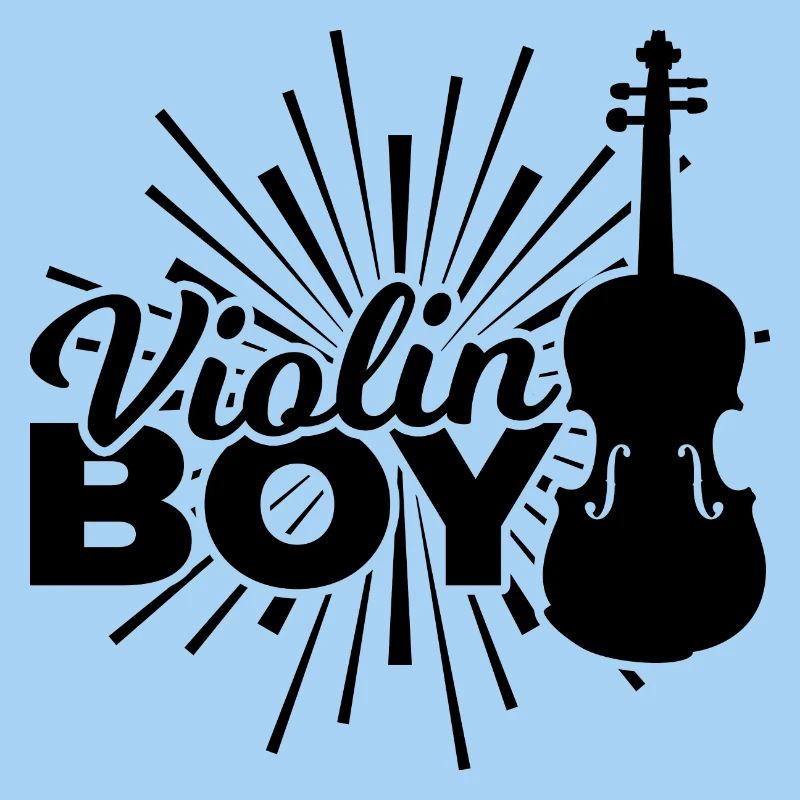 Lustiger Violinist