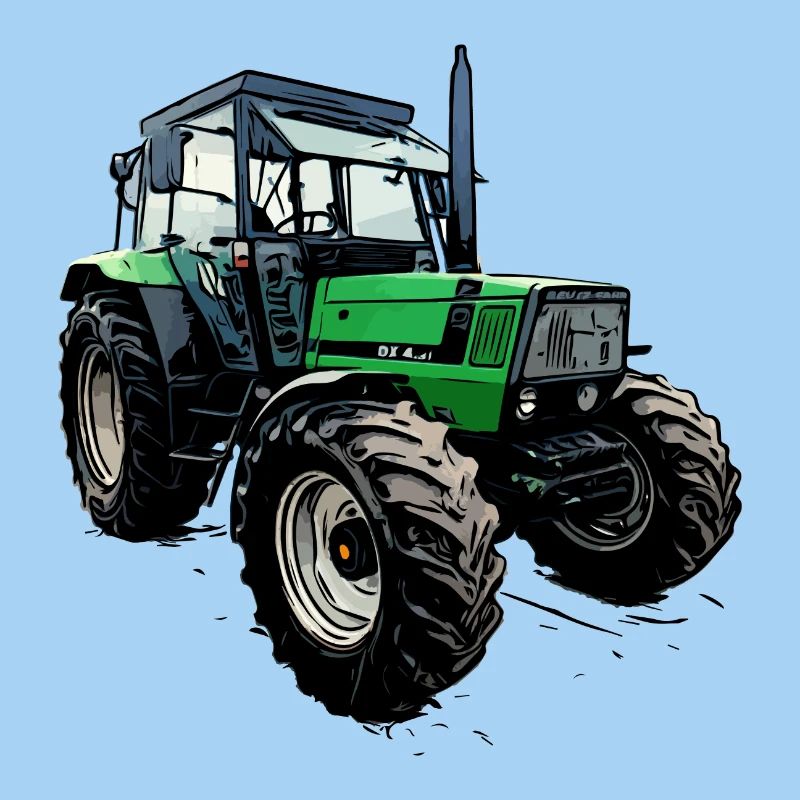 Traktor DX 4.31