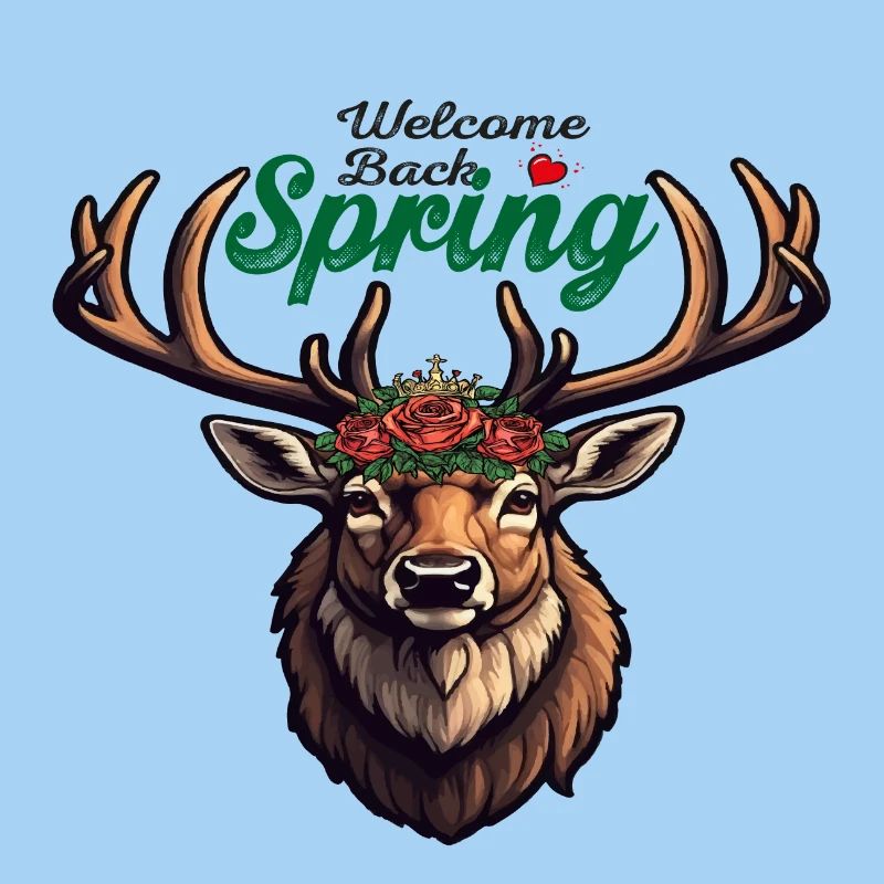 welcome back Spring