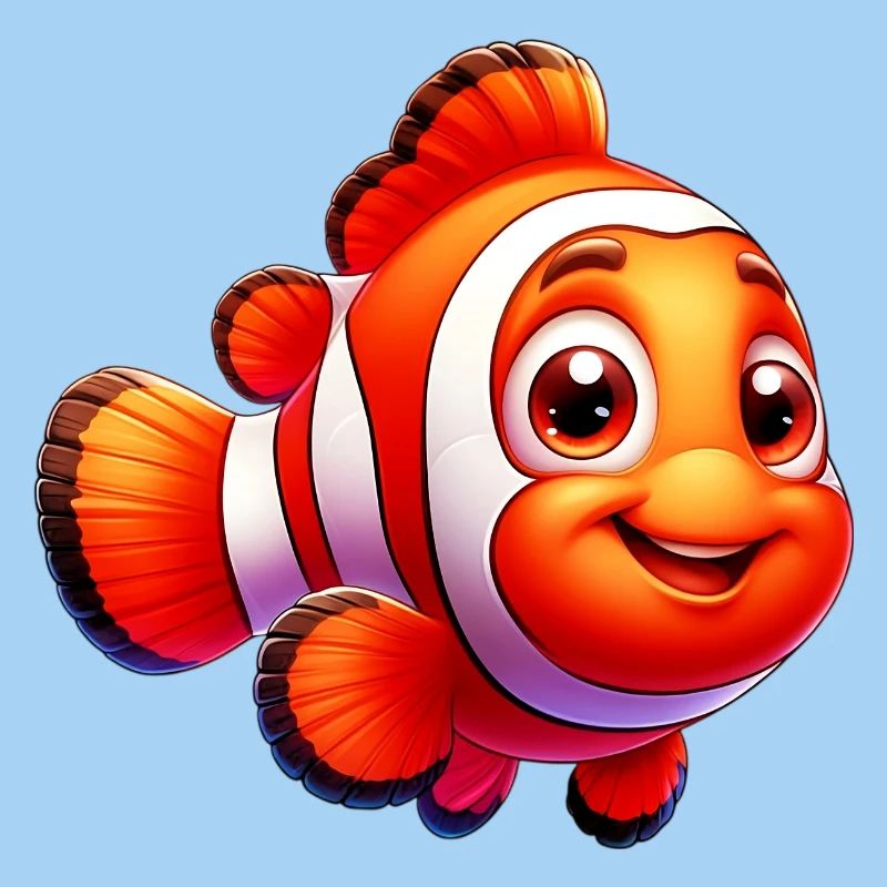 Clownfisch