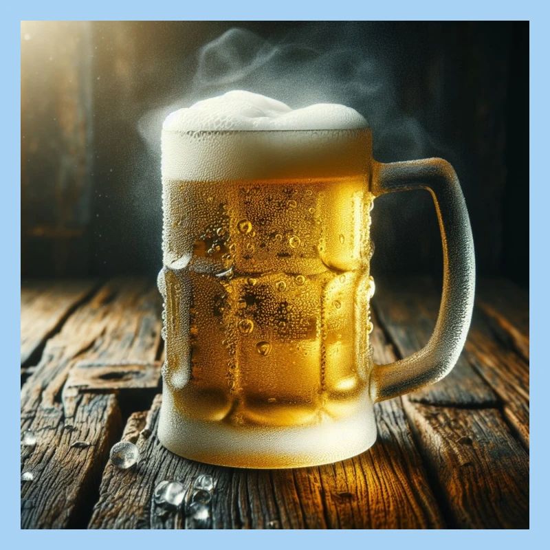 Bierkrug