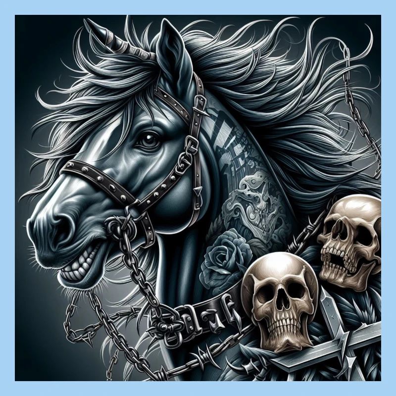 Heavy Horse