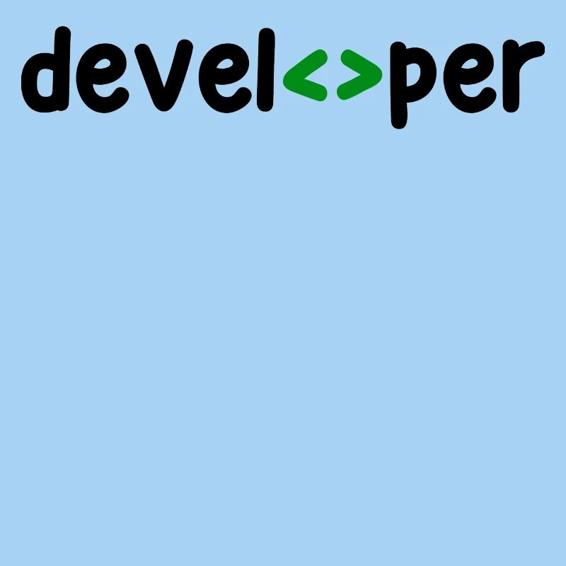 Developer Spruch Coden Softwareentwickler Nerd