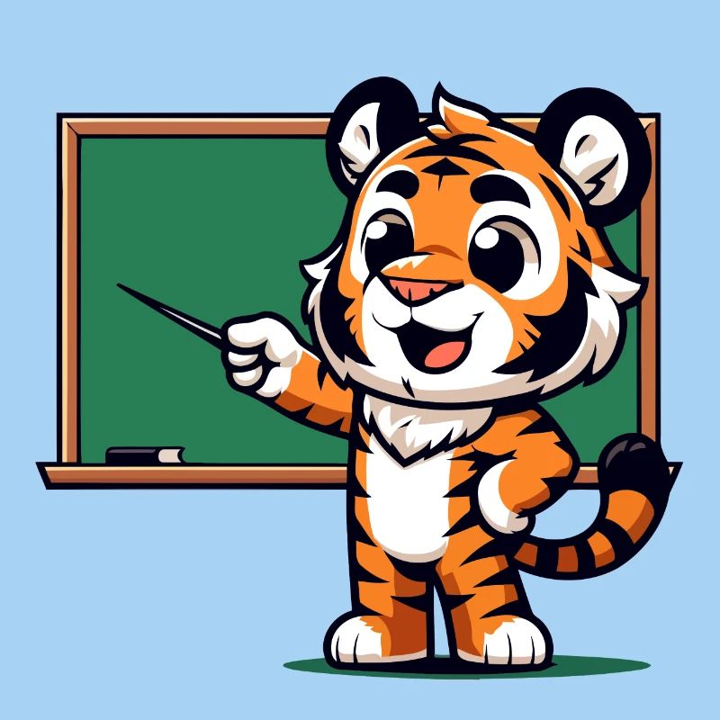 Classe du professeur Tiger