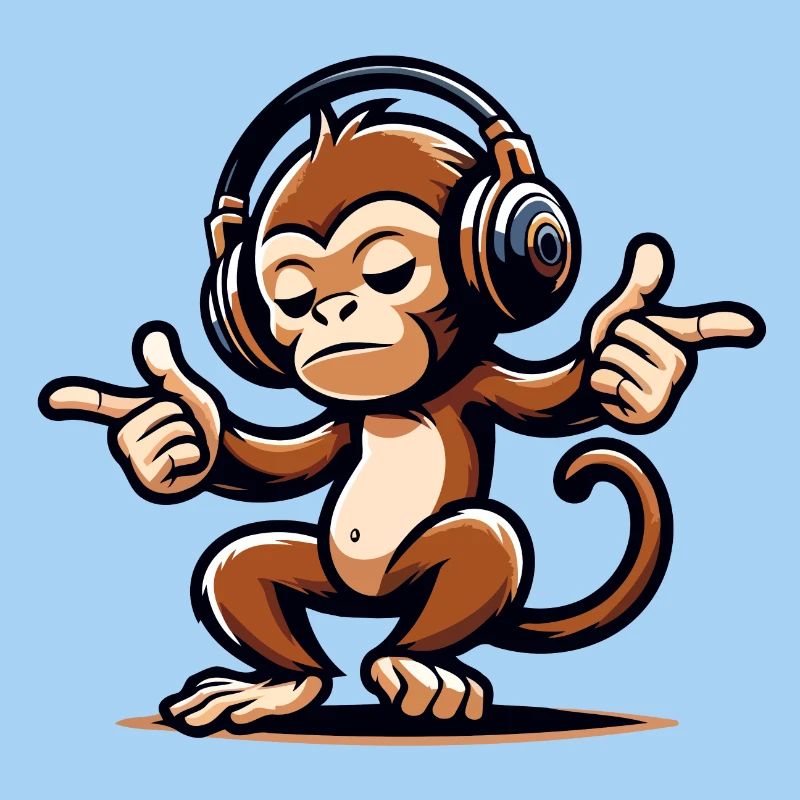 Le maître du mélange Monkey