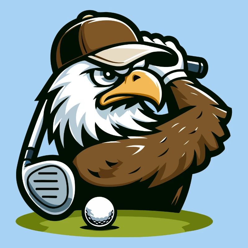 Eagle Ace: Der Golf-Pro