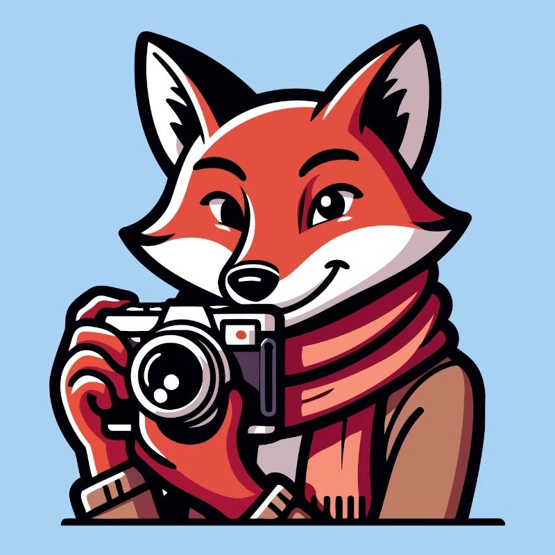 Shutter Fox: Der Schnappschuss-Abenteurer