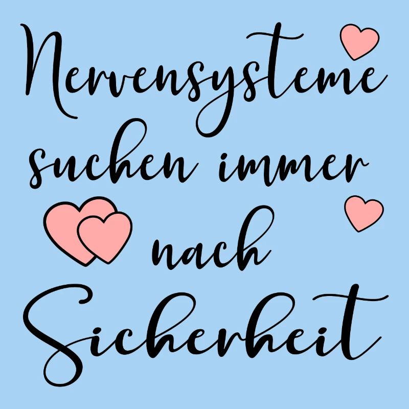 NERVENSYSTEME SICHERHEIT