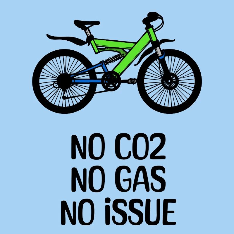 Bicycle Statement Refueling Energy Storage