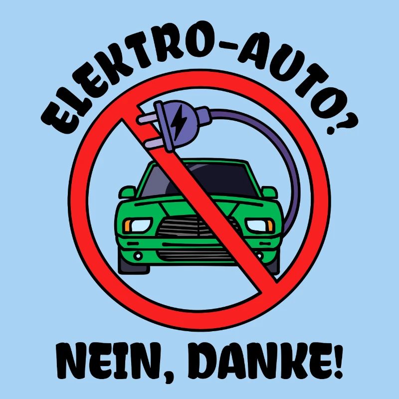 Refueling Statement Drive E-car Energy Storage