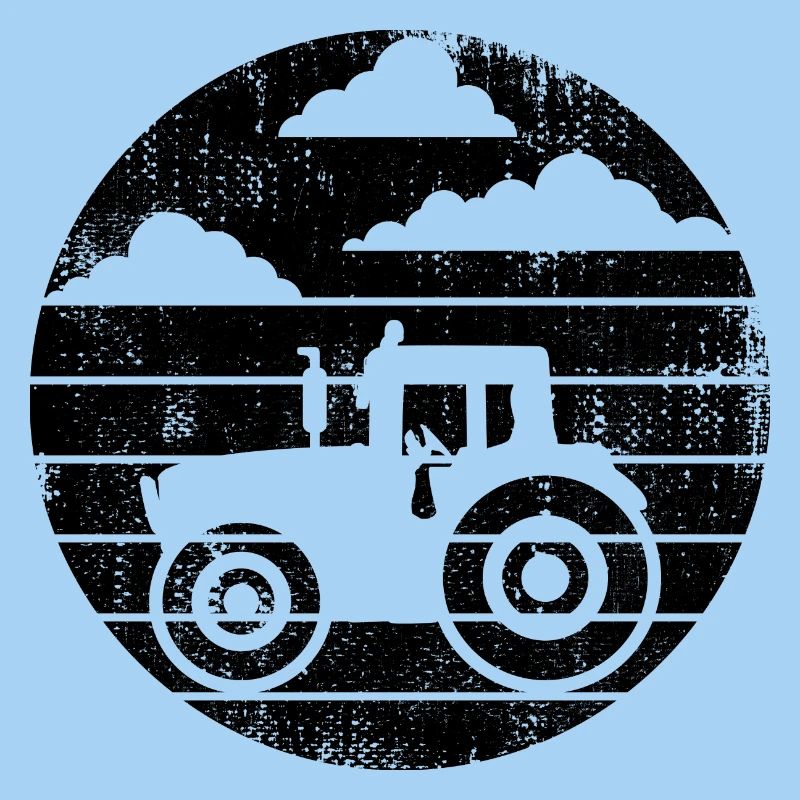 Tractor Sketch