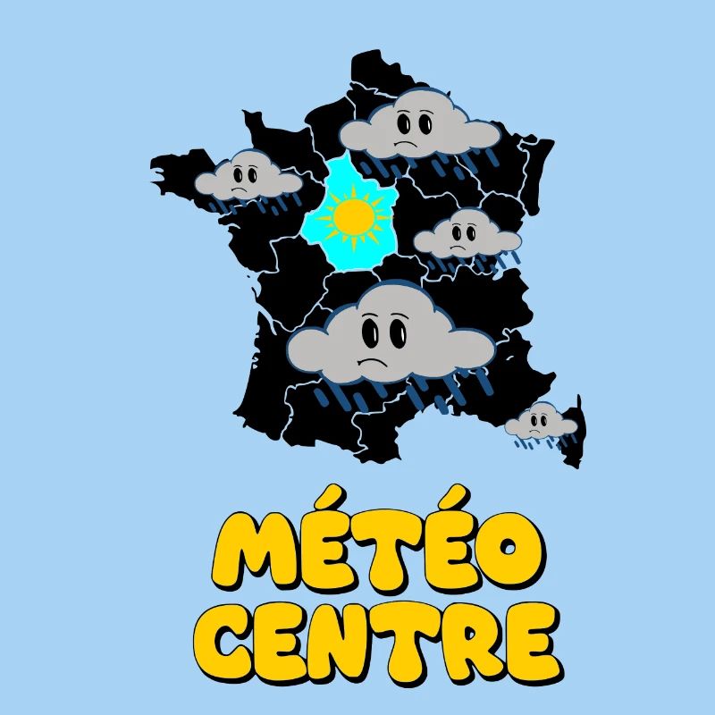 Météo centre