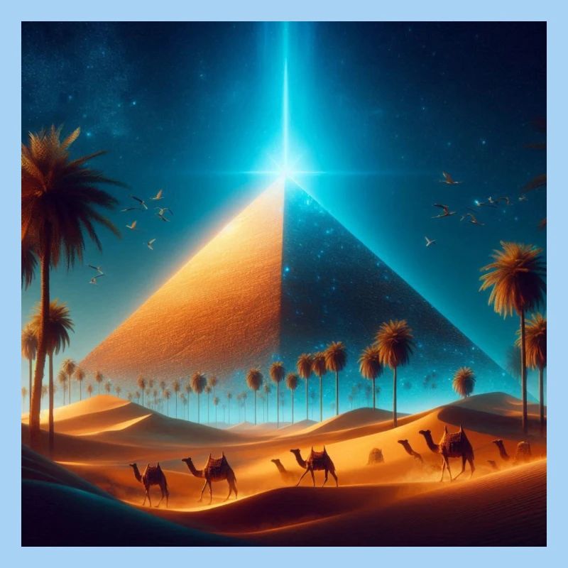 Pyramide 5