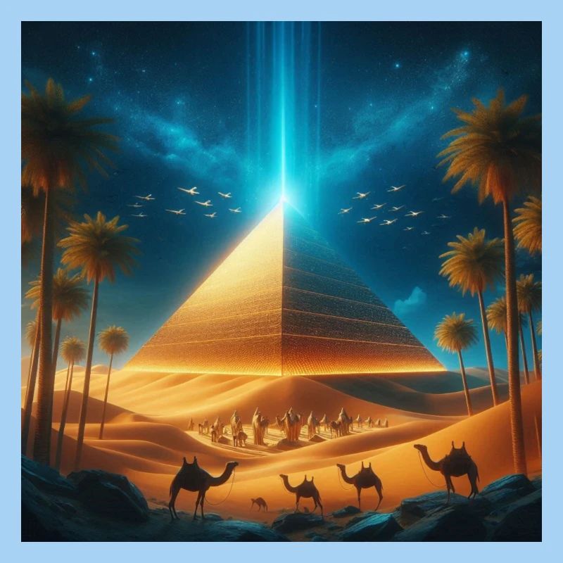 Pyramide 8