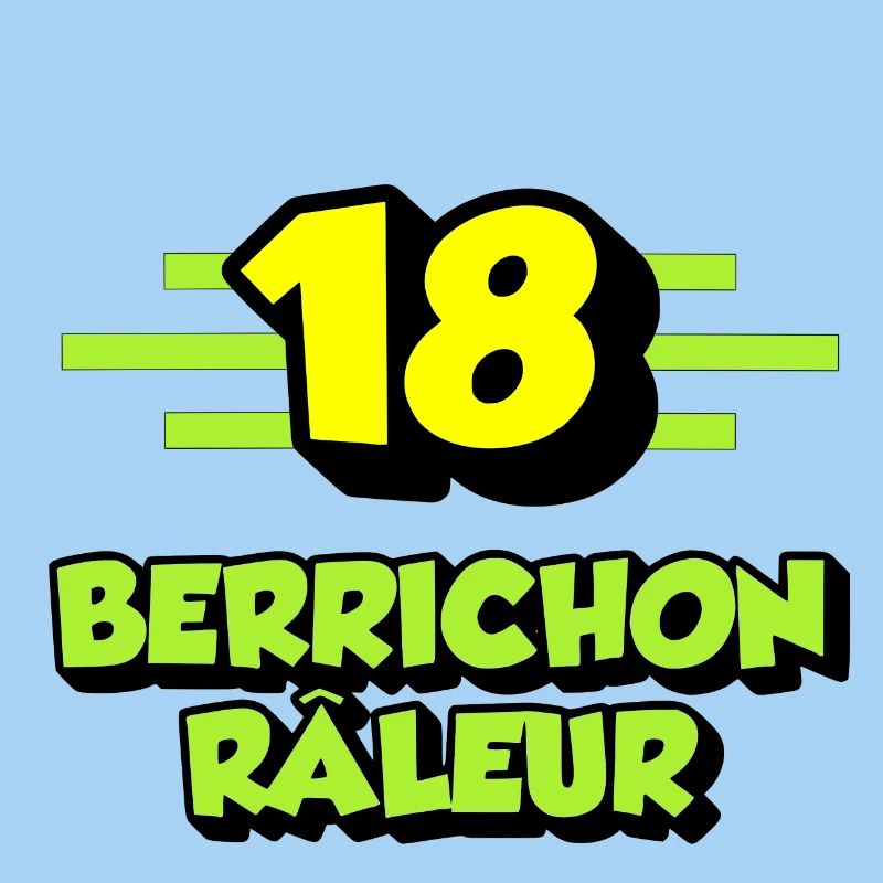 Complaining Berrichon