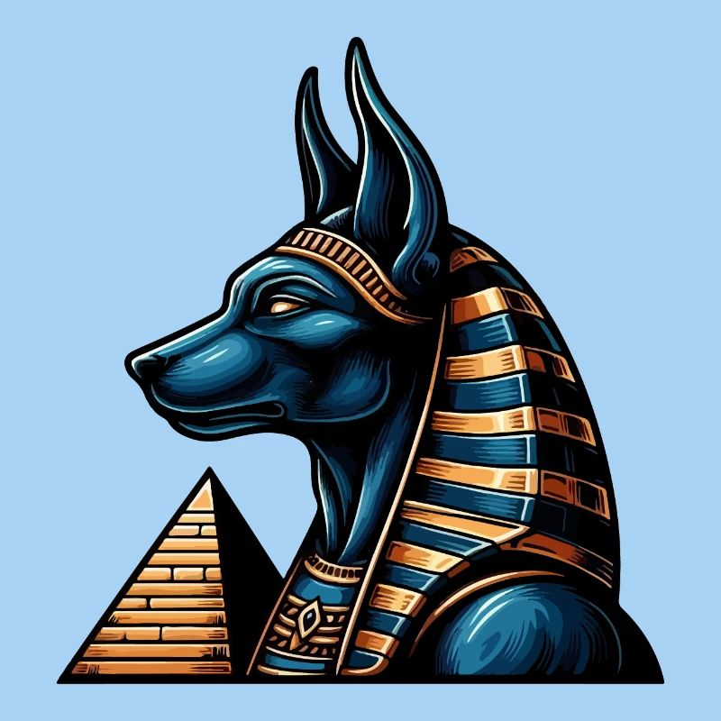 Anubis | Wächter der Gräber Ägypten