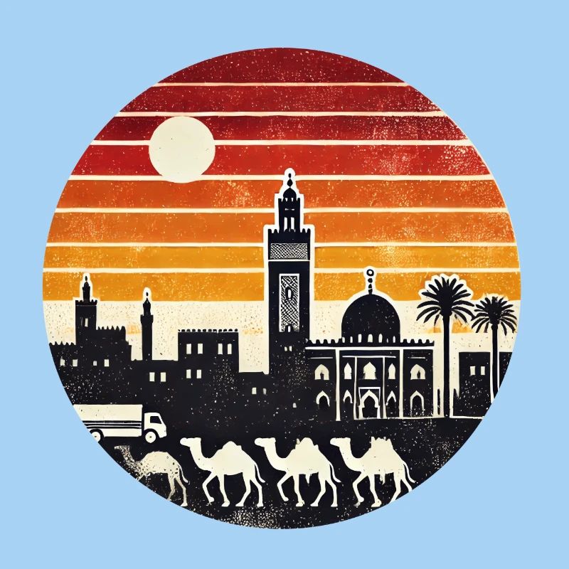 Marrakesh Moshe desert design