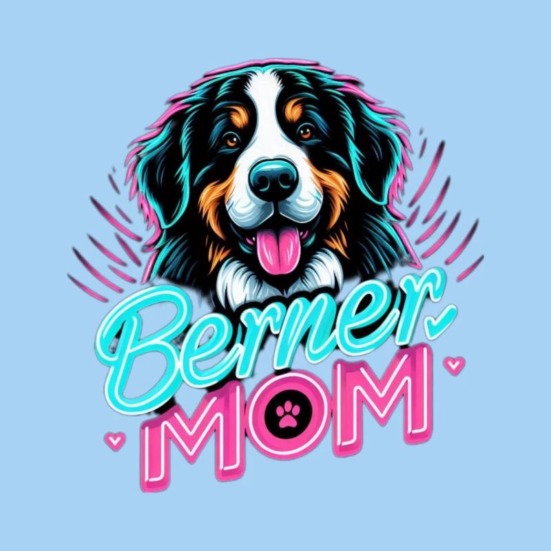 Bernese mountain dog