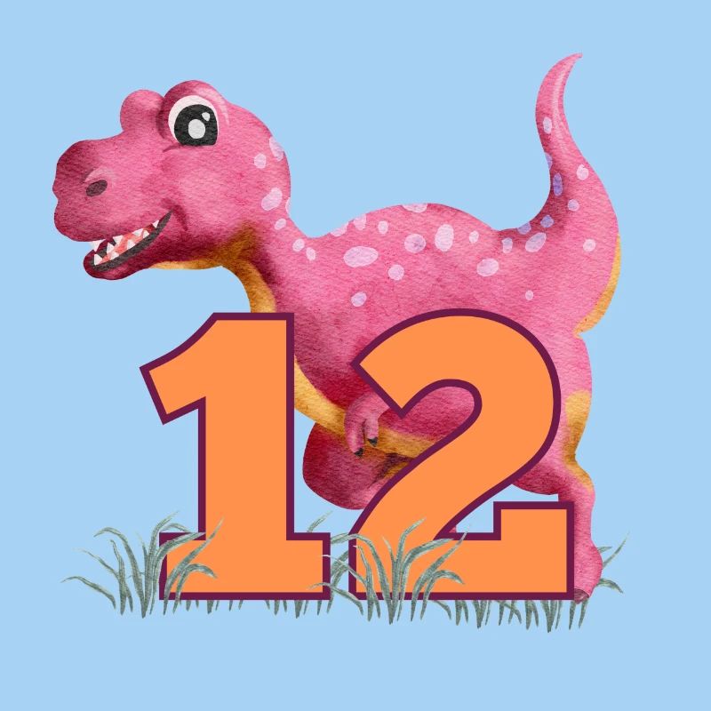 N°12 Dino
