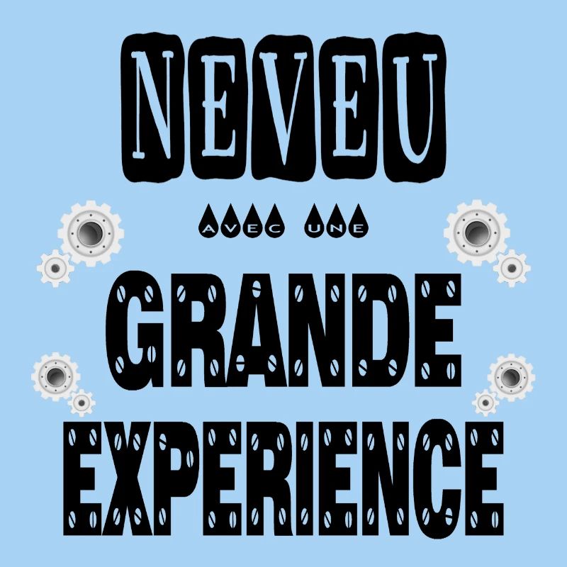 Neveu Avec Une Grande Expérience