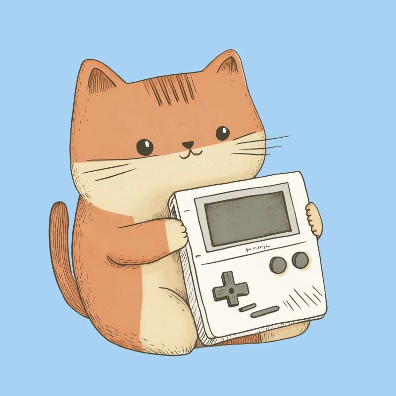 Geek-Katze