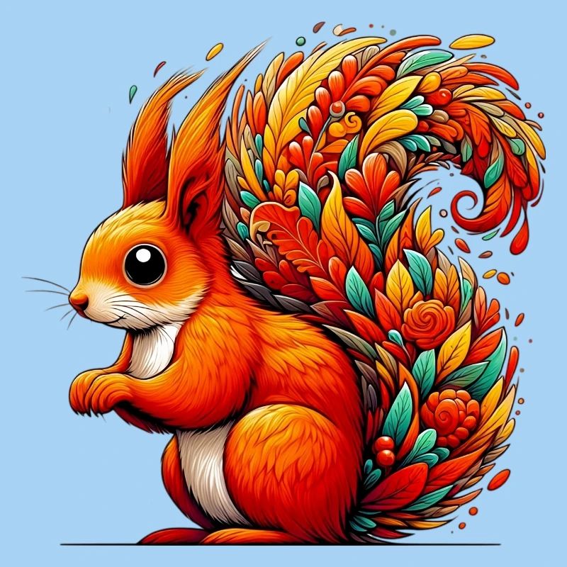 Eichhörnchen