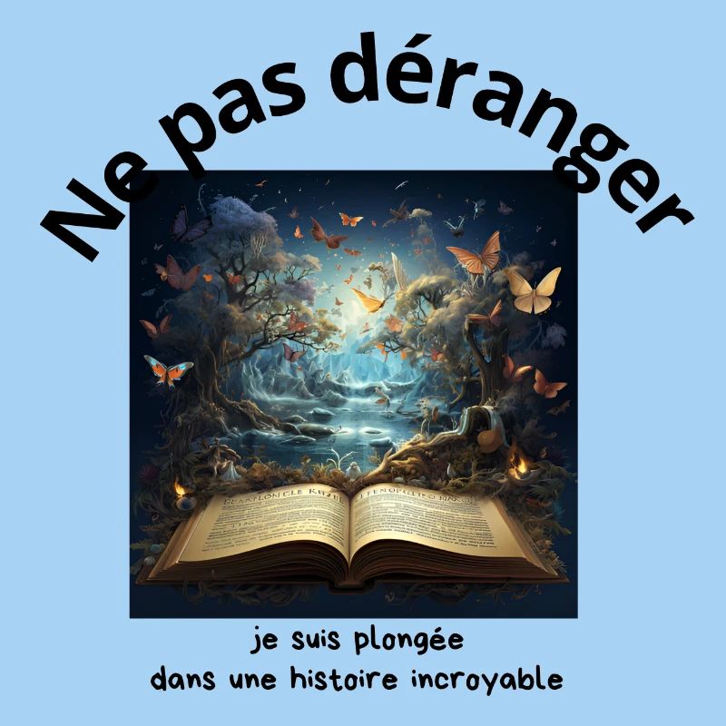 Ne pas déranger lecture