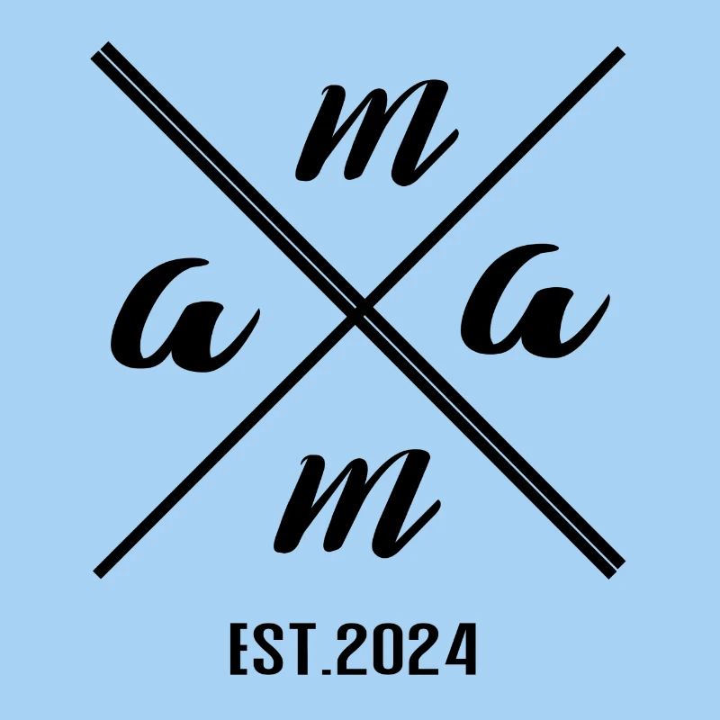 Mama Established 2024 - Conception de cadeaux minimalistes