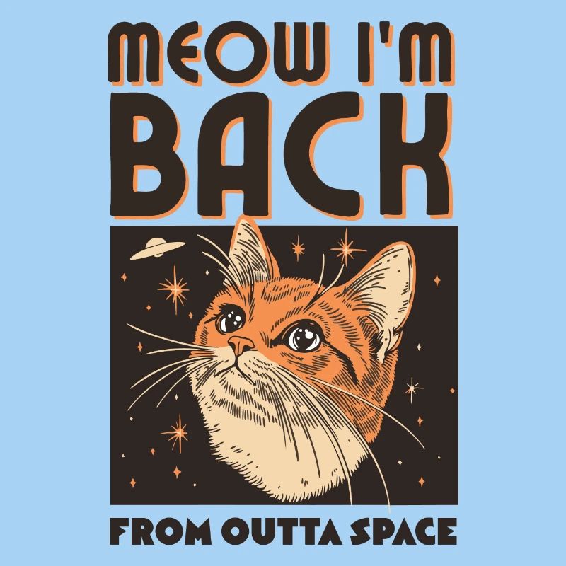 Meow I’m Back