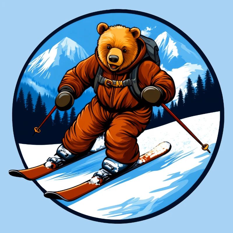 Ski Bears