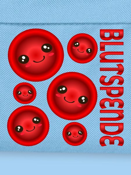 BLUTSPENDE BLUT SPENDEN