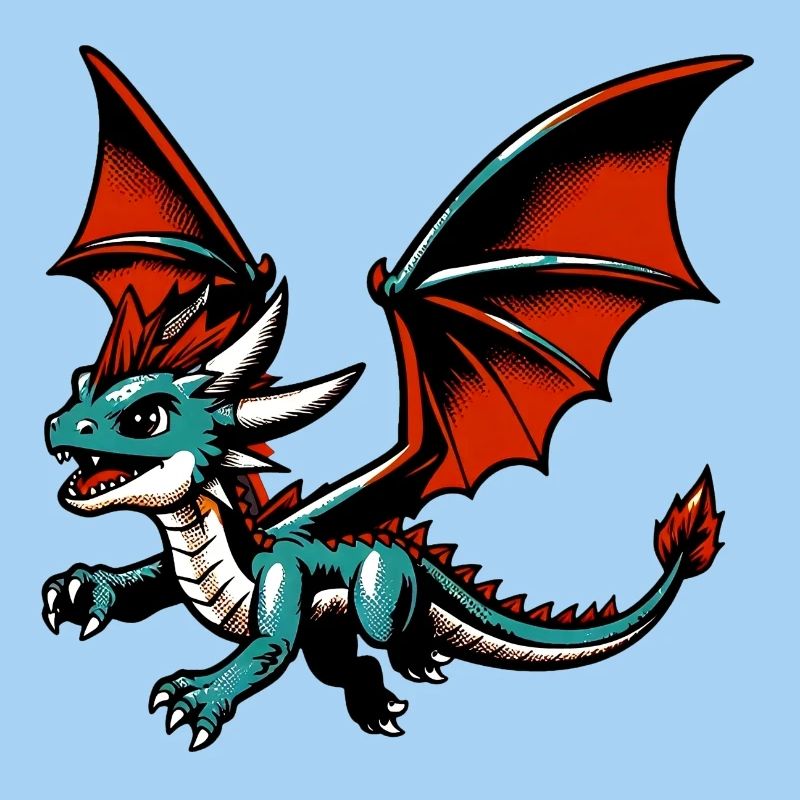 Drache