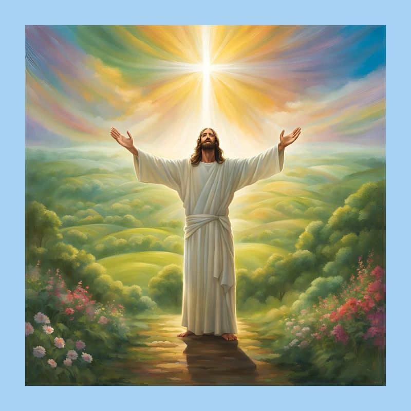 Jesus, Catholic Jesus Christ