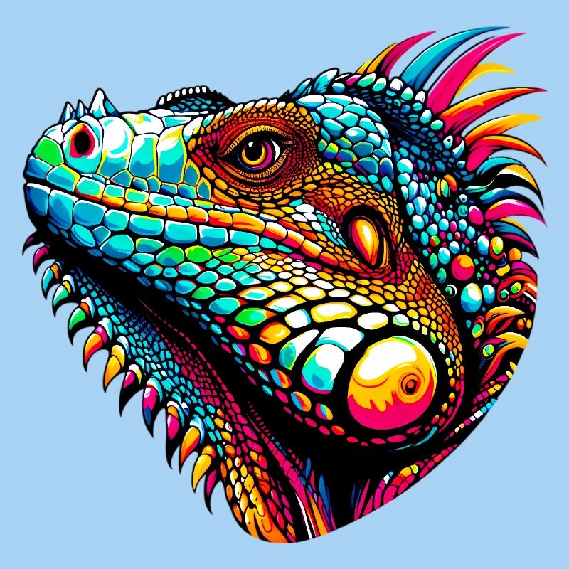 Leguan