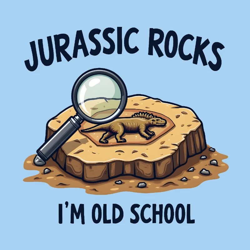 I’m Old School