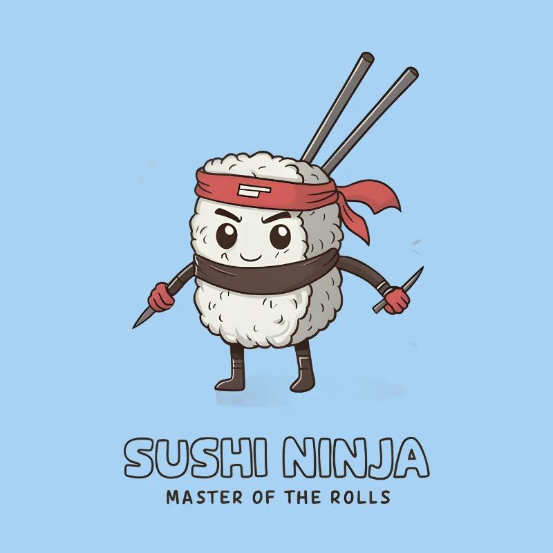 Sushi Ninja - Maître des Rolls