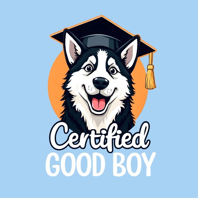 Certified Good Boy