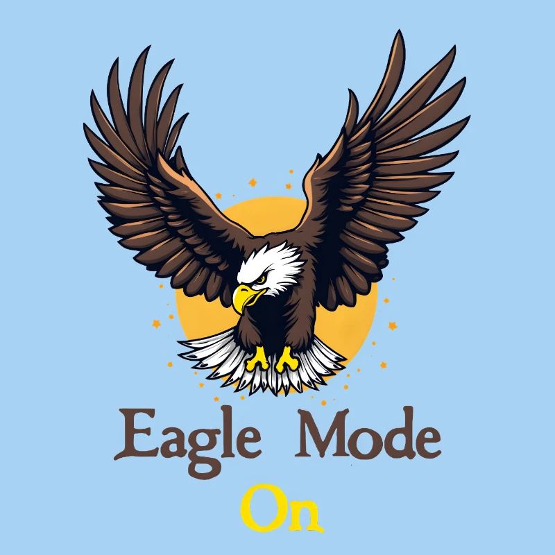 Eagle Mode : On