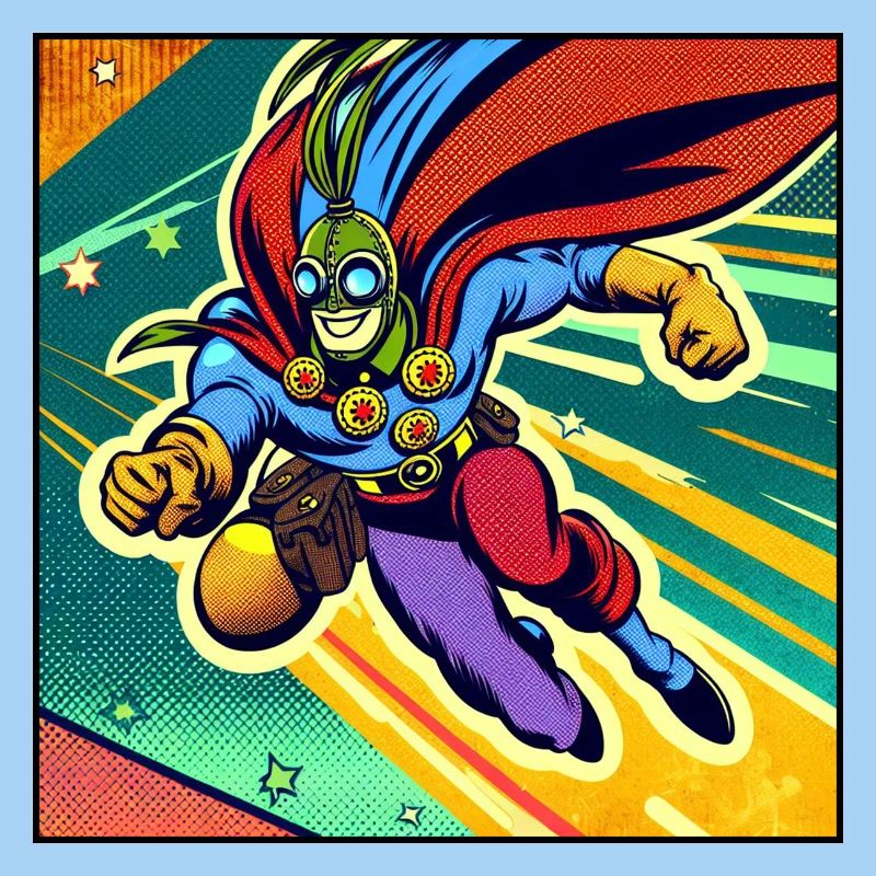 Superhero