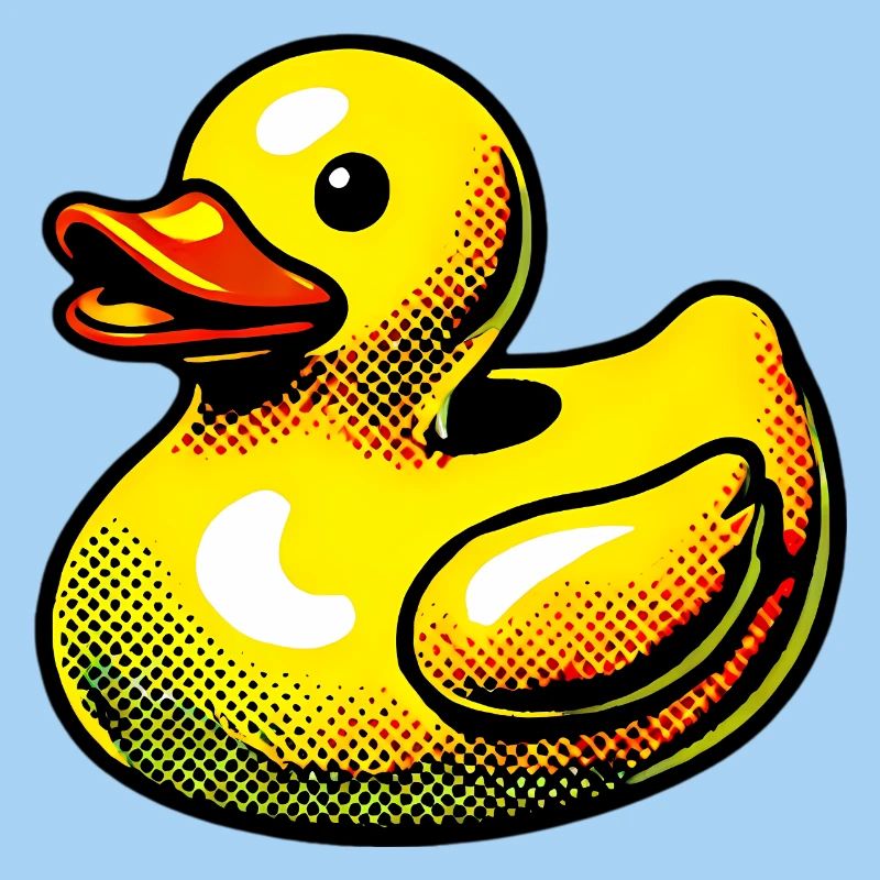 Duckling Duck Duck Duck