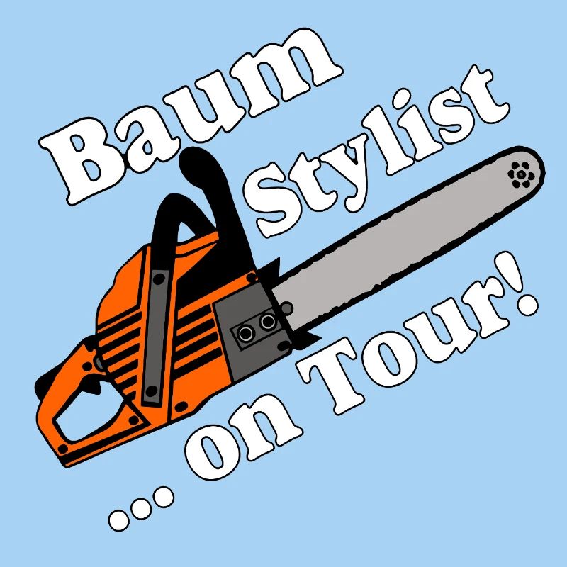 Tree Stylist Chainsaw Tour