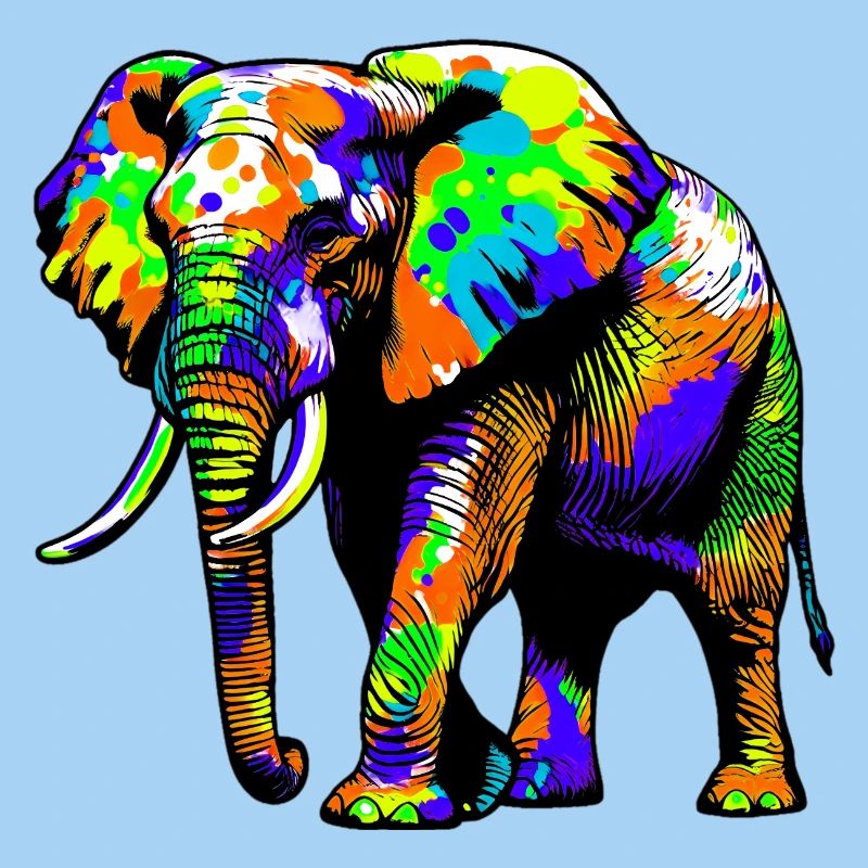Elefant