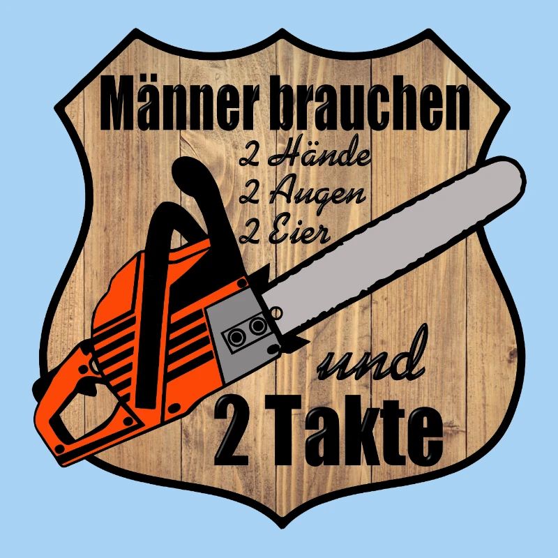 Tronçonneuse , Bois de chauffage , Old School , 2 temps (25)